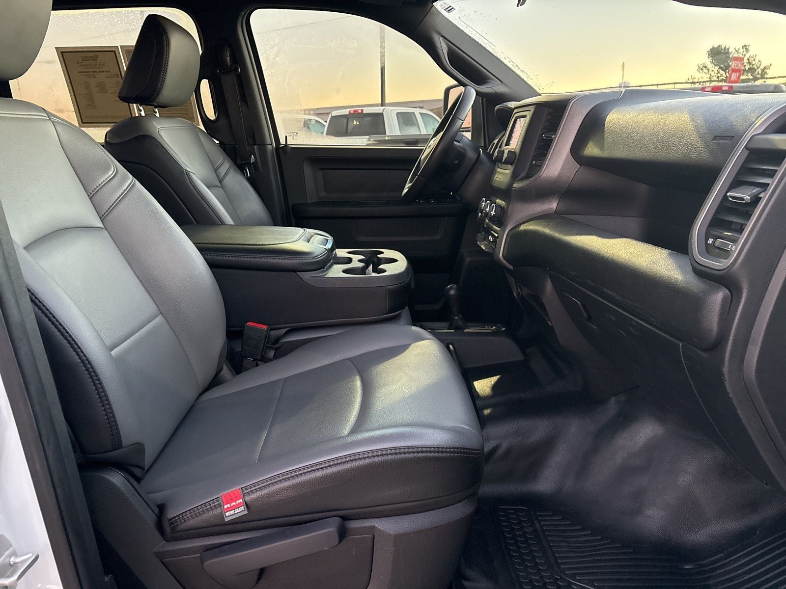 2024 RAM Ram 2500 Tradesman Crew Cab 4x4 8' Box