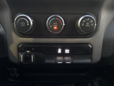 2024 RAM Ram 2500 Tradesman Crew Cab 4x4 8' Box