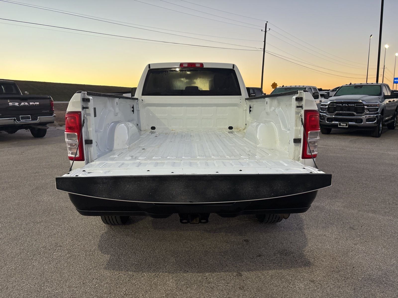 2024 RAM Ram 2500 Tradesman Crew Cab 4x4 8' Box