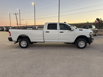 2024 RAM Ram 2500 Tradesman Crew Cab 4x4 8' Box