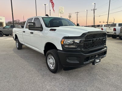 2024 RAM Ram 2500 Tradesman Crew Cab 4x4 8' Box