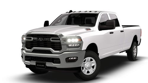 2026 RAM Ram 2500 RAM 2500 TRADESMAN CREW CAB 4X4 8' BOX