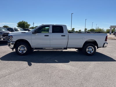 2026 RAM Ram 2500 RAM 2500 TRADESMAN CREW CAB 4X4 8' BOX