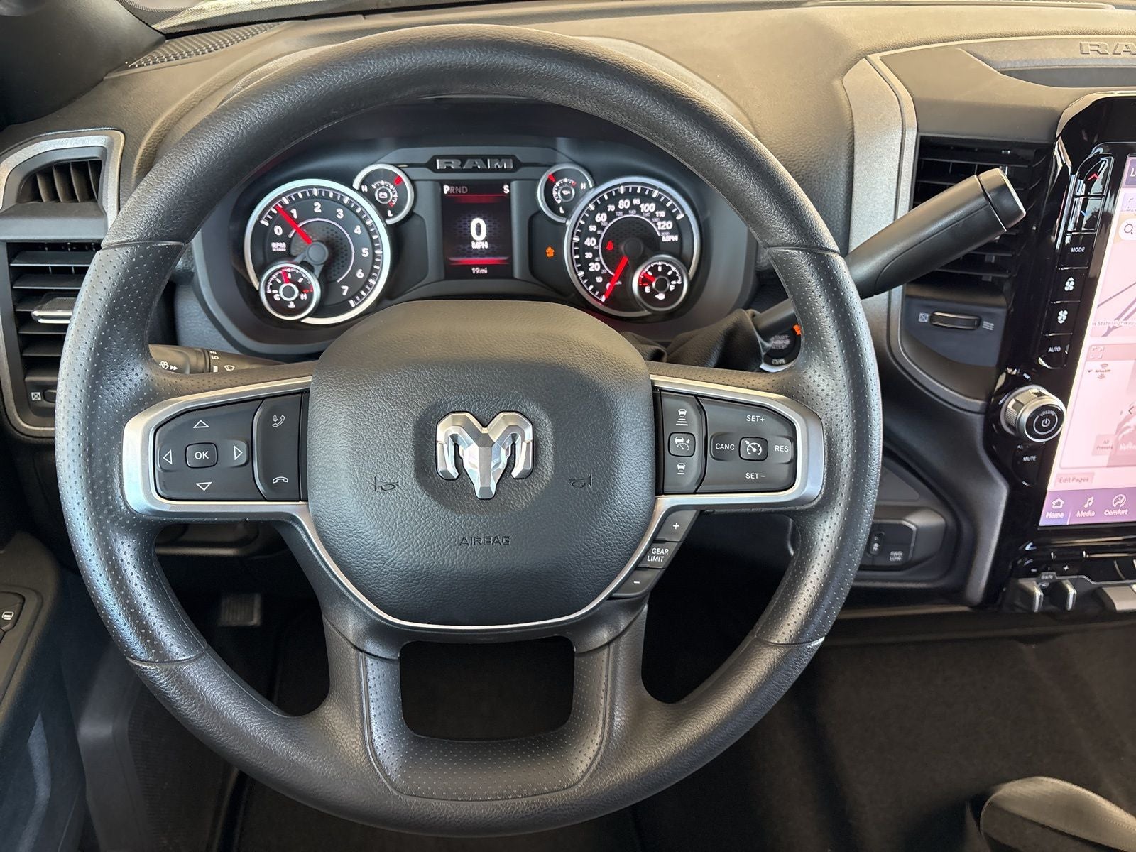 2026 RAM Ram 2500 RAM 2500 TRADESMAN CREW CAB 4X4 8' BOX