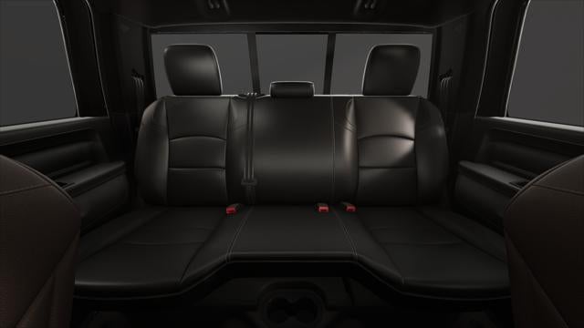 2026 RAM Ram 2500 RAM 2500 TRADESMAN CREW CAB 4X4 8' BOX