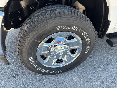 2026 RAM Ram 2500 RAM 2500 TRADESMAN CREW CAB 4X4 8' BOX