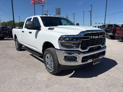 2026 RAM Ram 2500 RAM 2500 TRADESMAN CREW CAB 4X4 8' BOX