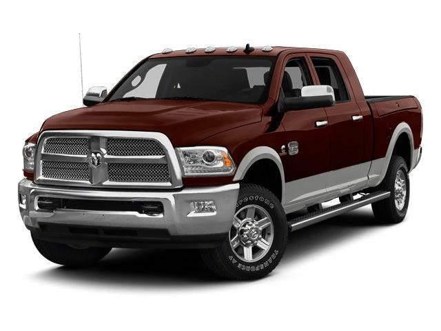 2013 RAM Ram 2500 Laramie
