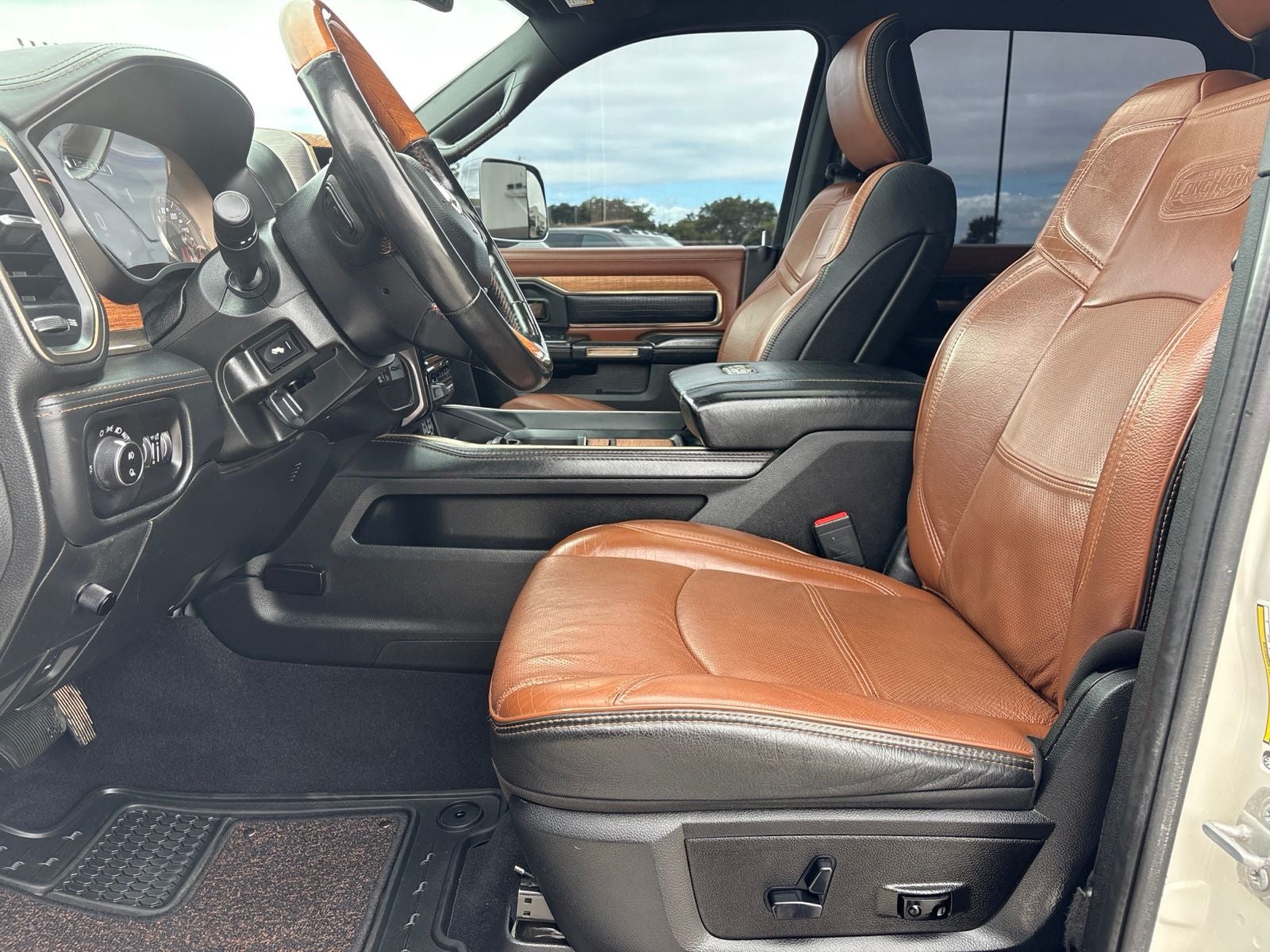 2020 RAM Ram 2500 Laramie Longhorn