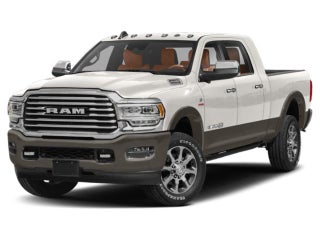 2020 RAM Ram 2500 Laramie Longhorn Mega Cab 4x4 6'4' Box