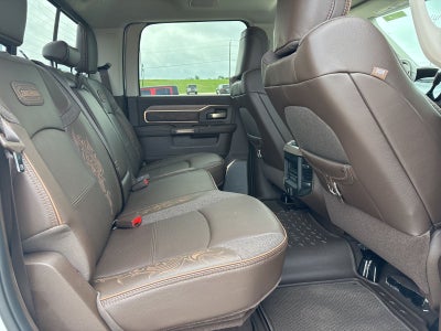 2026 RAM Ram 2500 RAM 2500 LIMITED LONGHORN CREW CAB 4X4 6'4' BOX