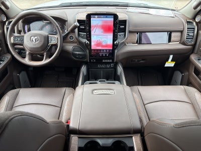 2026 RAM Ram 2500 RAM 2500 LIMITED LONGHORN CREW CAB 4X4 6'4' BOX