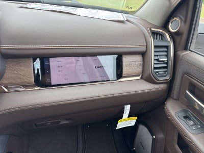 2026 RAM Ram 2500 RAM 2500 LIMITED LONGHORN CREW CAB 4X4 6'4' BOX