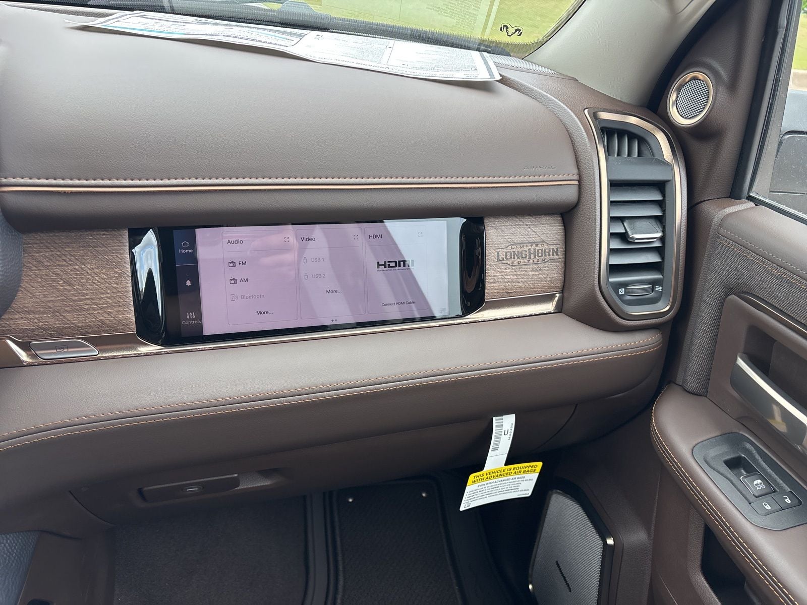 2026 RAM Ram 2500 RAM 2500 LIMITED LONGHORN CREW CAB 4X4 6'4' BOX