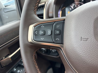 2026 RAM Ram 2500 RAM 2500 LIMITED LONGHORN CREW CAB 4X4 6'4' BOX