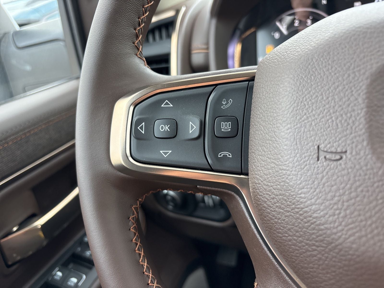 2026 RAM Ram 2500 RAM 2500 LIMITED LONGHORN CREW CAB 4X4 6'4' BOX