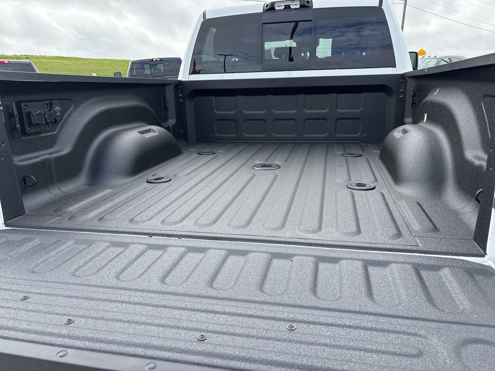 2026 RAM Ram 2500 RAM 2500 LIMITED LONGHORN CREW CAB 4X4 6'4' BOX