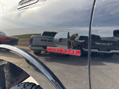 2022 RAM Ram 2500 Limited Mega Cab 4x4 6'4' Box