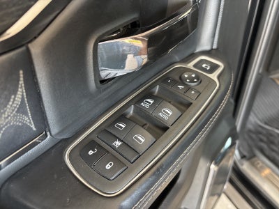 2022 RAM Ram 2500 Limited Mega Cab 4x4 6'4' Box