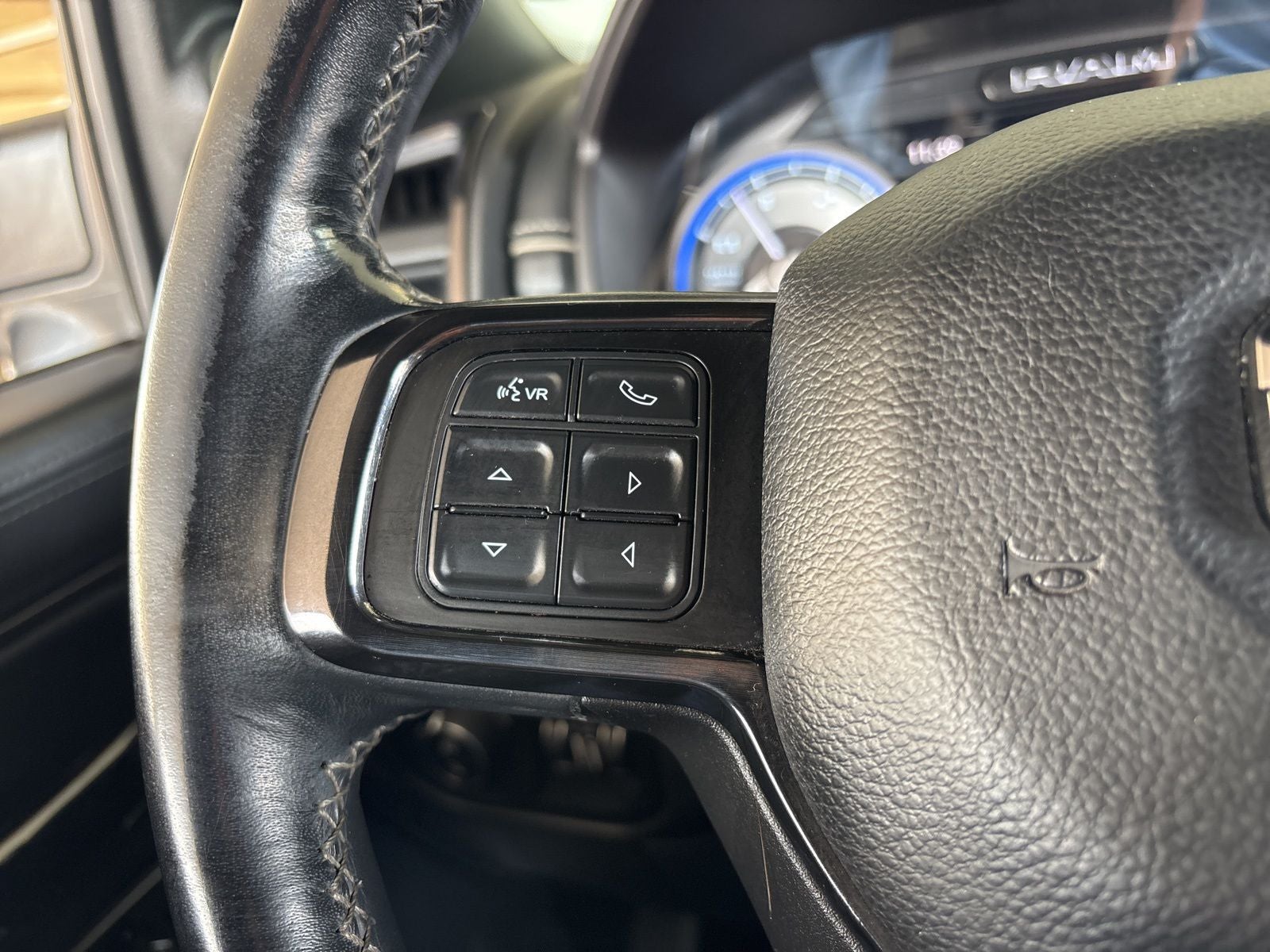 2022 RAM Ram 2500 Limited Mega Cab 4x4 6'4' Box