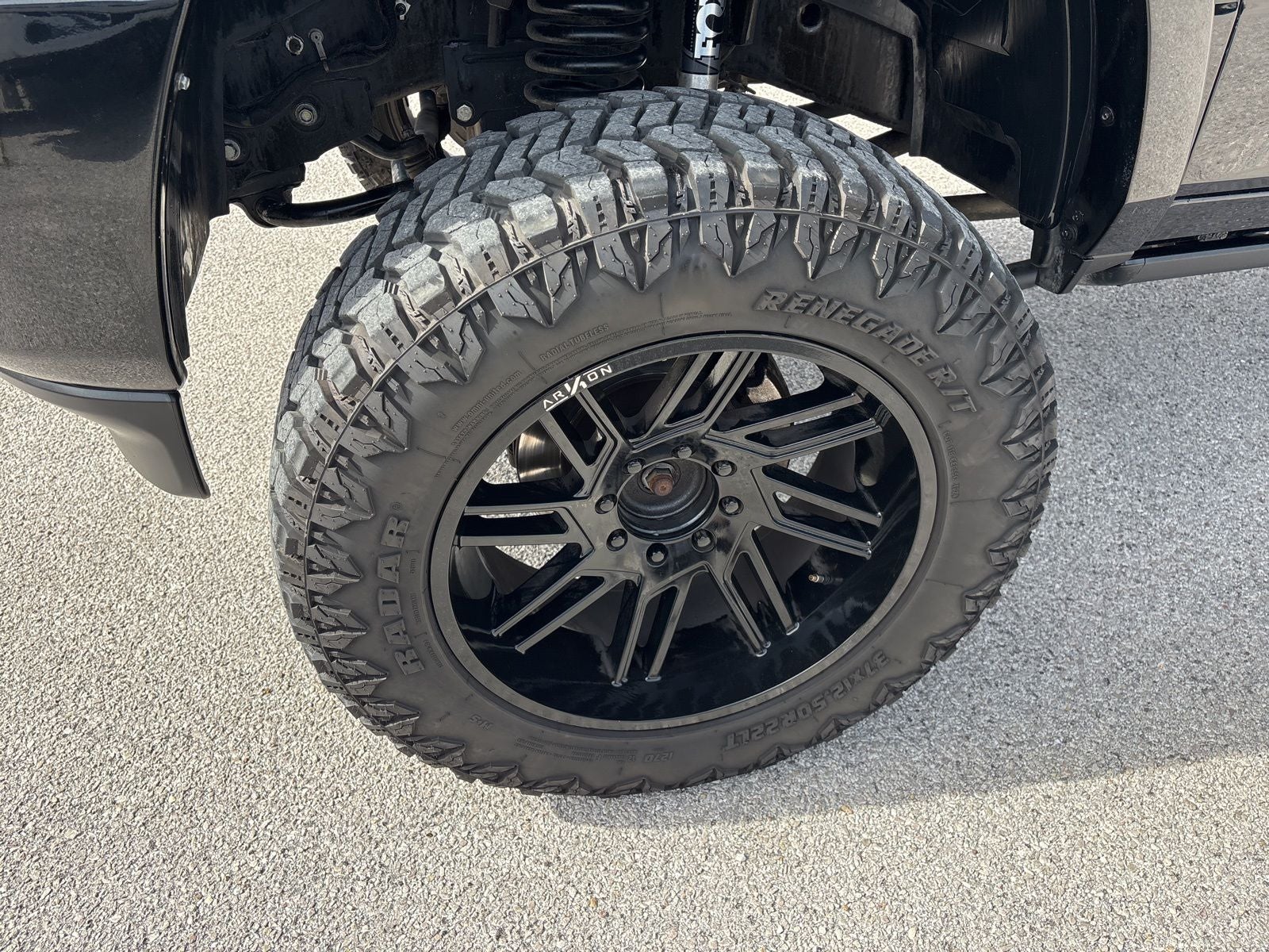 2022 RAM Ram 2500 Limited Mega Cab 4x4 6'4' Box