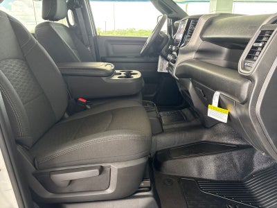 2027 RAM 3500 Chassis Cab Tradesman