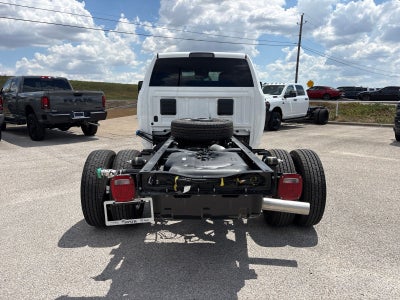 2027 RAM 3500 Chassis Cab Tradesman