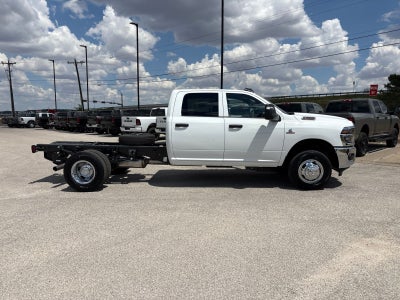 2027 RAM 3500 Chassis Cab Tradesman