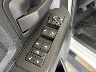 2027 RAM 3500 Chassis Cab Tradesman