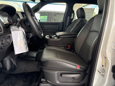 2027 RAM 3500 Chassis Cab Tradesman