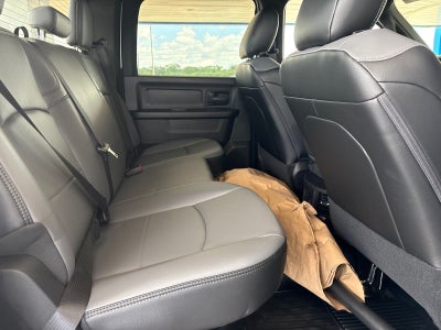 2027 RAM 3500 Chassis Cab Tradesman