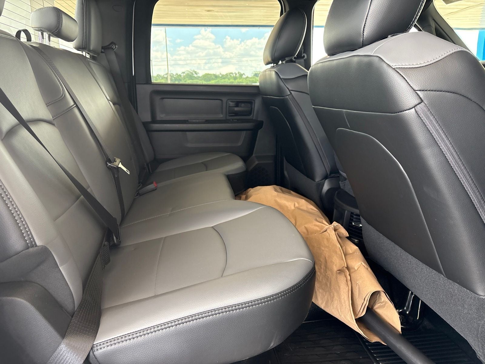 2027 RAM 3500 Chassis Cab Tradesman