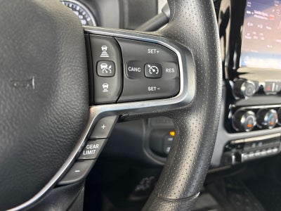 2027 RAM 3500 Chassis Cab Tradesman