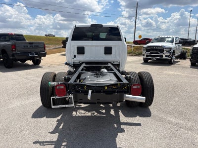 2027 RAM 3500 Chassis Cab Tradesman