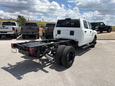 2027 RAM 3500 Chassis Cab Tradesman