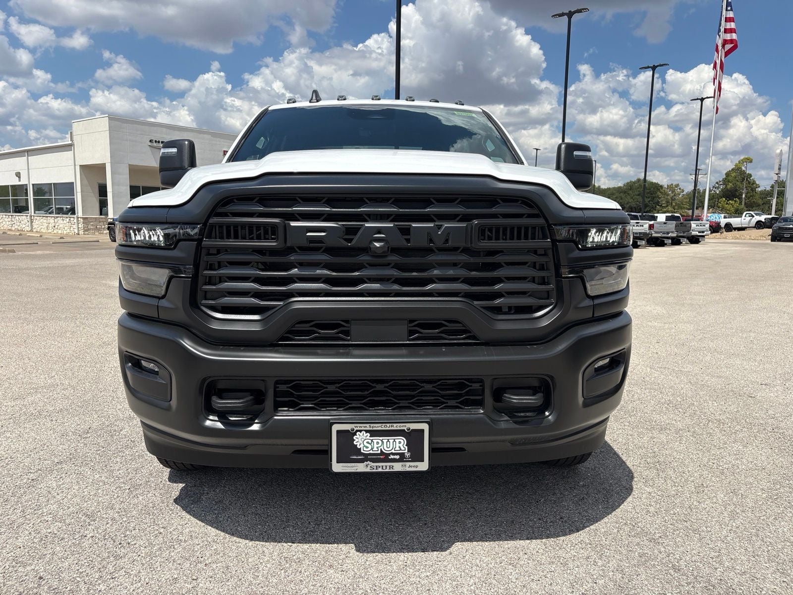 2027 RAM 3500 Chassis Cab Tradesman