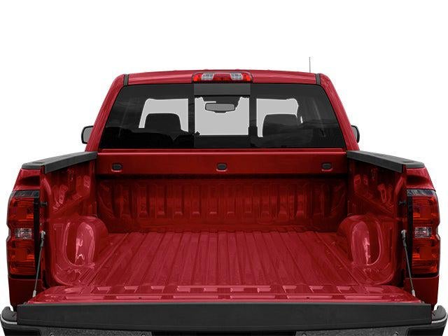 2014 Chevrolet Silverado 1500 High Country