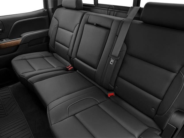 2014 Chevrolet Silverado 1500 High Country