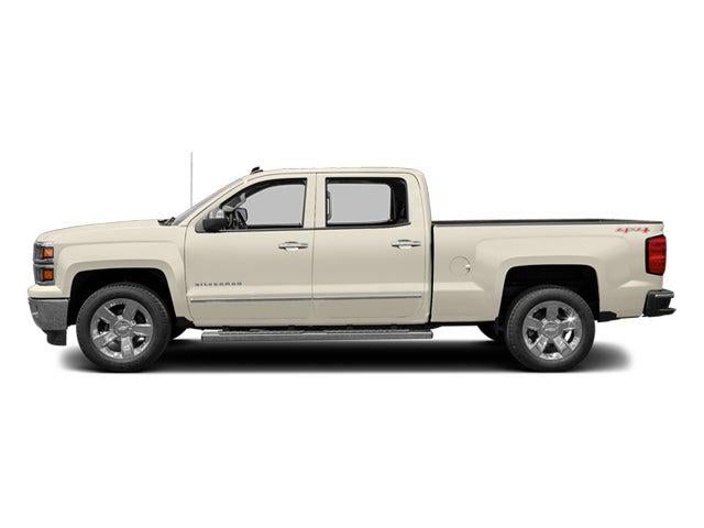 2014 Chevrolet Silverado 1500 High Country