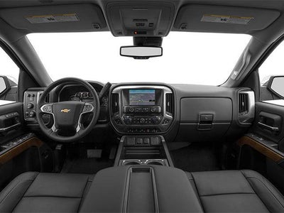 2014 Chevrolet Silverado 1500 High Country