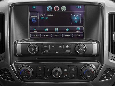 2014 Chevrolet Silverado 1500 High Country