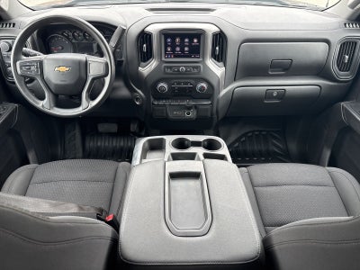 2023 Chevrolet Silverado 1500 4WD Crew Cab Short Bed WT
