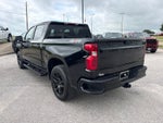 2024 Chevrolet Silverado 1500 4WD Crew Cab Short Bed Custom