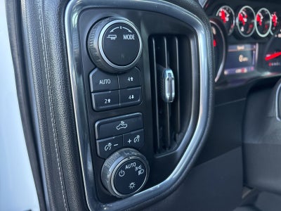 2021 Chevrolet Silverado 1500 4WD Crew Cab Short Bed LT