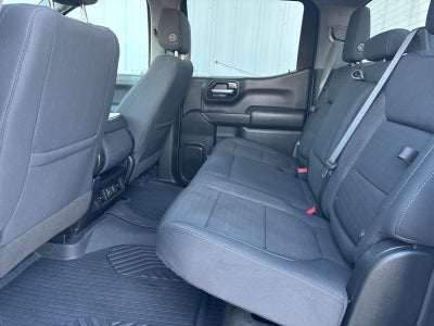 2021 Chevrolet Silverado 1500 4WD Crew Cab Short Bed LT