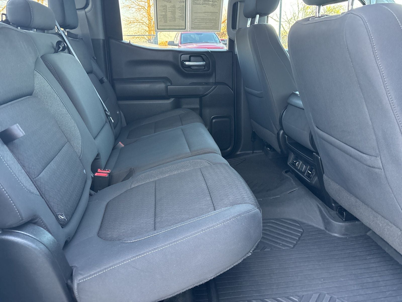 2021 Chevrolet Silverado 1500 4WD Crew Cab Short Bed LT