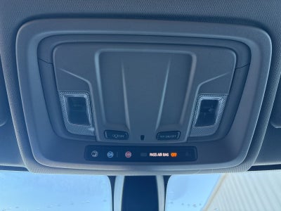 2021 Chevrolet Silverado 1500 4WD Crew Cab Short Bed LT