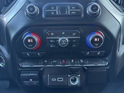 2021 Chevrolet Silverado 1500 4WD Crew Cab Short Bed LT