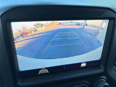 2021 Chevrolet Silverado 1500 4WD Crew Cab Short Bed LT