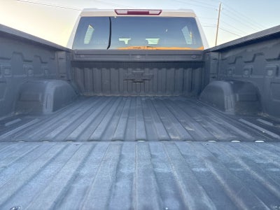 2021 Chevrolet Silverado 1500 4WD Crew Cab Short Bed LT